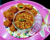 Dal Vada - an Indian snack recipe step 3 photo