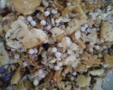 વ્હાઇટ ચોકલેટ ડ્રાયફ્રુટ સ્ટફિંગ મોદક (White Chocolate Dryfruit Stuffing Modak Recipe In Gujarati) રેસીપી સ્ટેપ1ફોટો