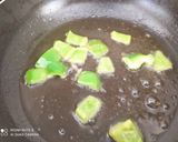 Foto del paso 3 de la receta Fideos con boquerones un riquísimo plato