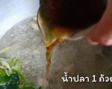 รูปขั้นตอนการทำที่ 3 ของ ไก่ต้มน้ำปลา|สูตรใส่น้ำตาลอ้อย