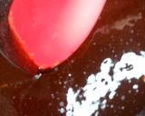 Une image de l'étape 2 de Boudin au chocolat.