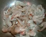 Foto langkah ke 1 dari resep Udang Saos Mentega.