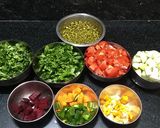 વેજ સૂપ(Veg Soup Recipe in Gujarati) રેસીપી સ્ટેપ1ફોટો