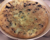 Foto del paso 3 de la receta: Tortilla de berenjena y setas