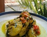 Foto langkah ke 6 dari resep Ayam Kuah Woku.