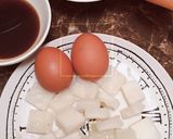 Hình bước làm 2 của món Bánh bột chiên