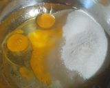 Foto del paso 1 de la receta: Bizcocho marmolado 🦓