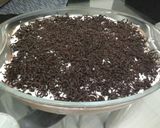 Foto langkah ke 5 dari resep Puding Blackforest Ayyash #PecintaCoklat.