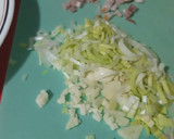 Foto del paso 1 de la receta: Guiso de lentejas con tutti