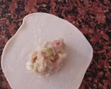 Foto del paso 3 de la receta: Gyozas de Cerdo