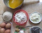 Foto langkah ke 1 dari resep Bolu Chocochip Sembunyi.