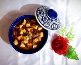 A picture of step 4 of Chilli Paneer.