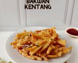 Foto langkah ke 5 dari resep Bakwan Kentang.