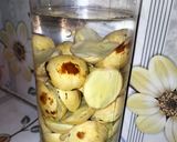 Foto langkah ke 1 dari resep Gulai jengkol tahu.