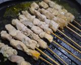 Foto langkah ke 2 dari resep Sate Thaican.
