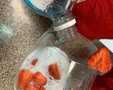 Foto del paso 3 de la receta: Cóctel azul exótico "Príncipe de barrio"