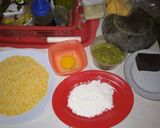 Foto langkah ke 7 dari resep Pisang nugget matcha coklat simple.