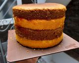 Foto langkah ke 6 dari resep Lapis Surabaya Ekonomis.