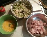 Gyors borsós rizses csirke recept fázis 3 fotója