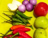 Foto langkah ke 1 dari resep Sambel Pecak.