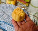 Foto langkah ke 8 dari resep Bakpao Labu Kuning (No Mixer).