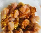 A picture of step 1 of Chicken 🐓 jalfarazi.