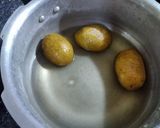 மசால் (பாஜி) ரெசிபி ஸ்டேப் 1 புகைப்படம்