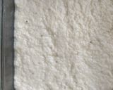 A picture of step 2 of The Softest Kalakand.