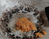 Foto langkah ke 5 dari resep Ase Cumi Asin Cabe Gendot.