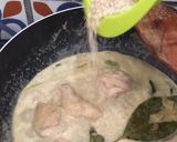 Foto langkah ke 6 dari resep Opor Ayam Instan.