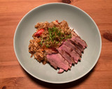 Foto del paso 10 de la receta: Cơm Rang (Arroz frito estilo vietnamita) con pato