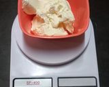 Foto del paso 1 de la receta: Bizcochito de Queso Crema 🧀 🥳 (Súper Fácil)... 😋👌