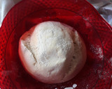 Foto del paso 4 de la receta: 🇮🇹PIZZA MARGHERITA/ pizza Margarita 🇮🇹