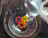 Foto del paso 2 de la receta: Huevo de Pascua con rocklets 🐰