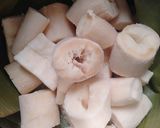 Foto langkah ke 6 dari resep Tape Singkong Manis Home Made.