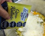 Foto del paso 2 de la receta: Pizza de zapallitos y avena