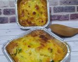 Foto langkah ke 8 dari resep Baked Mashed Potato - MPASI 11m.