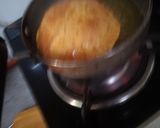 A picture of step 8 of Masala Puri and Bhaji.