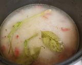 電鍋印尼巽他風味香飯 (Nasi Liwet Sunda Rice Cooker)的食譜步驟2照片