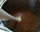 Cékla krémleves recept fázis 5 fotója
