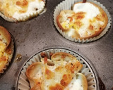 Foto del paso 10 de la receta: Tartaletas de salmón 💜