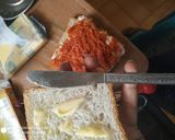 A picture of step 4 of Club Sandwich.