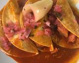 A picture of step 8 of Cochinita Pibil.