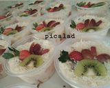 Foto langkah ke 4 dari resep Salad buah segar PICALAD.
