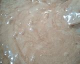 Foto langkah ke 2 dari resep Brownies Ny. Liem versi 2 (Base Cake).