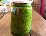 Foto do passo 6 de Molho Pesto (manjericão)