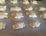 Foto del paso 5 de la receta: Croissants de chocolate