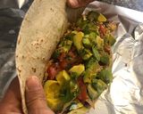 Foto del paso 5 de la receta: Burrito de Pollo