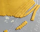 Cheddar Sajtos Rúdacska (Szénhidrát Csökkentett) recept fázis 2 fotója