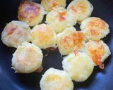 Gambar langkah 6 resipi Potato Cheese.